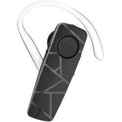 Cască Bluetooth Tellur Vox 60 cu încărcător auto, TLL511381