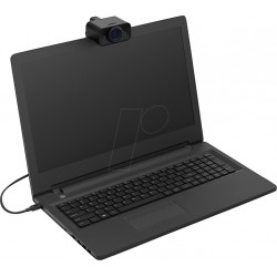 EPOS EXPAND Vision 1 USB-C уеб камера, Microsoft Teams и Zoom, 4K UHD, 90°, 2 микрофона