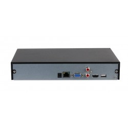 Dahua NVR2108HS-I2 8-канален мрежов видеорекордер WizSense