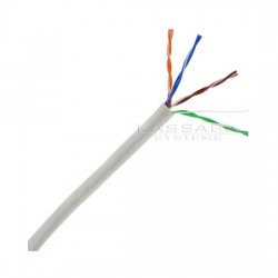OEM FTP Cat5E 24AWG CU – cablu de rețea certificat pentru instalare