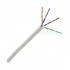 OEM FTP Cat5E 24AWG CU – cablu de rețea certificat pentru instalare