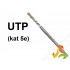 BITNER BiTLAN U/UTP Cat.5e 200 MHz TI0006 – cablu LAN din cupru, gri, 305 m