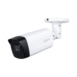 DAHUA HAC-HFW1231TM-I8-A-0360B 2MP Starlight cameră HDCVI IR tip bullet cu microfon și IP67