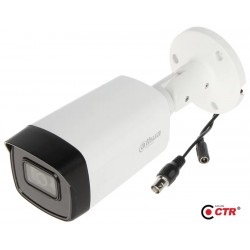 DAHUA HAC-HFW1231TM-I8-A-0360B 2MP Starlight cameră HDCVI IR tip bullet cu microfon și IP67