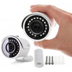 Dahua IPC HFW1230SP-S5 2,8 mm cameră IP 2MP pentru supraveghere video cu IR și PoE