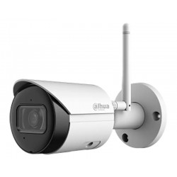 Dahua IPC-HFW1430DS-SAW-0280 4MP Wi‑Fi IP камера за видеонаблюдение с IR и микрофон