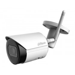 Dahua IPC-HFW1430DS-SAW-0280 4MP Wi‑Fi IP камера за видеонаблюдение с IR и микрофон