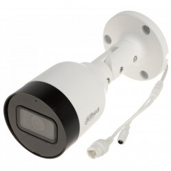 Dahua IPC-HFW1530S-0280B-S6 5MP IP камера с IR подсветка и микрофон
